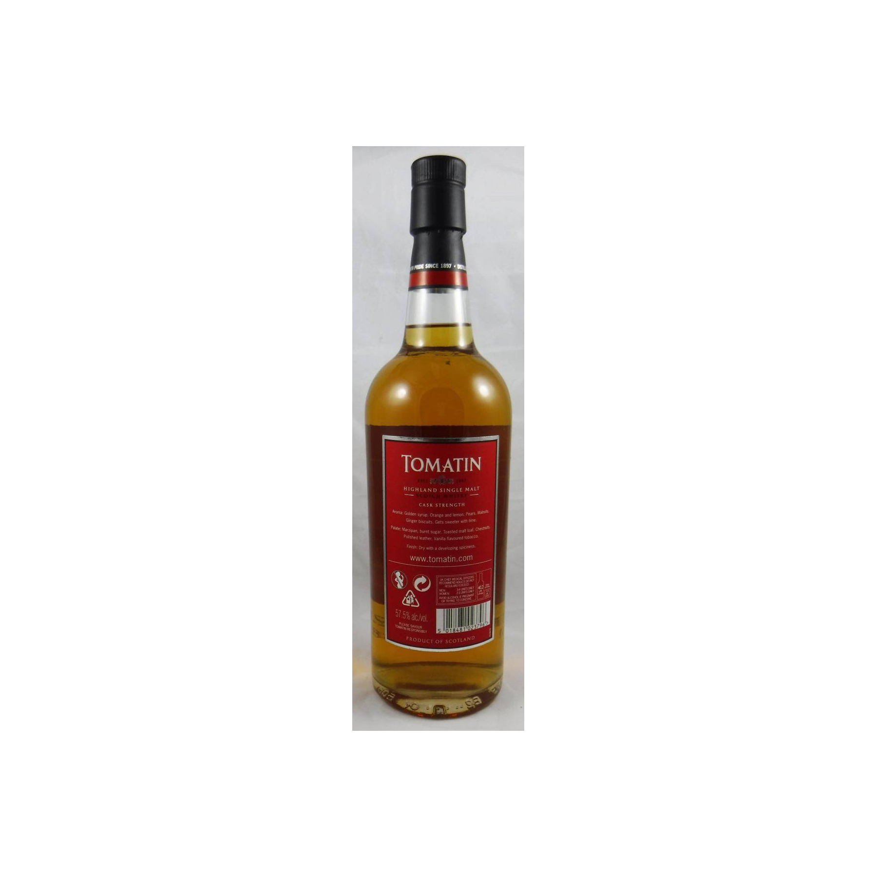 Tomatin Single Malt Whisky 3