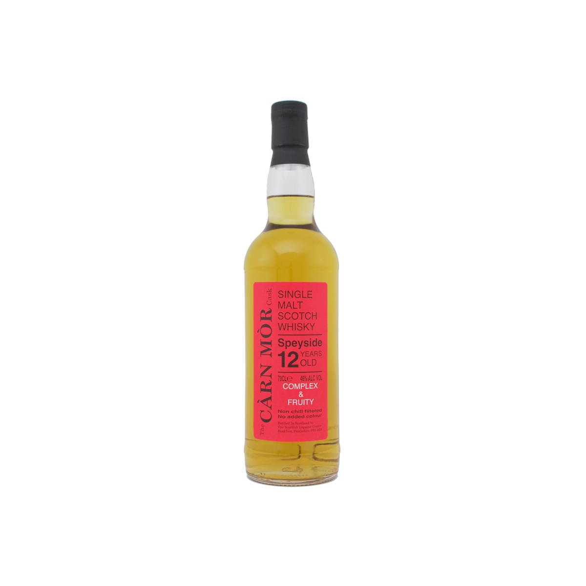 Speyside 12-year-old SLC