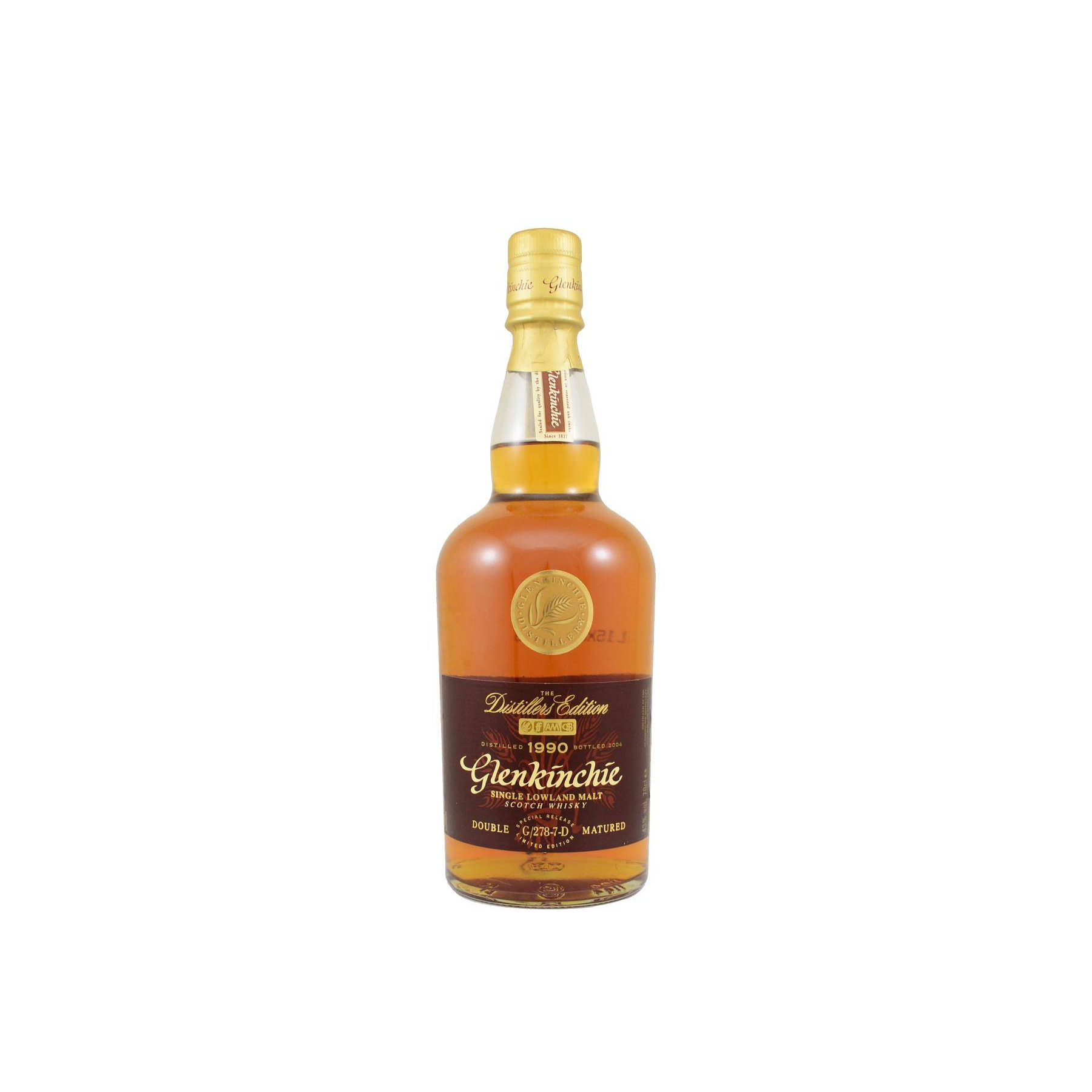 Glenkinchie The Distillers Edition 1990 14 Years Single Malt Whisky