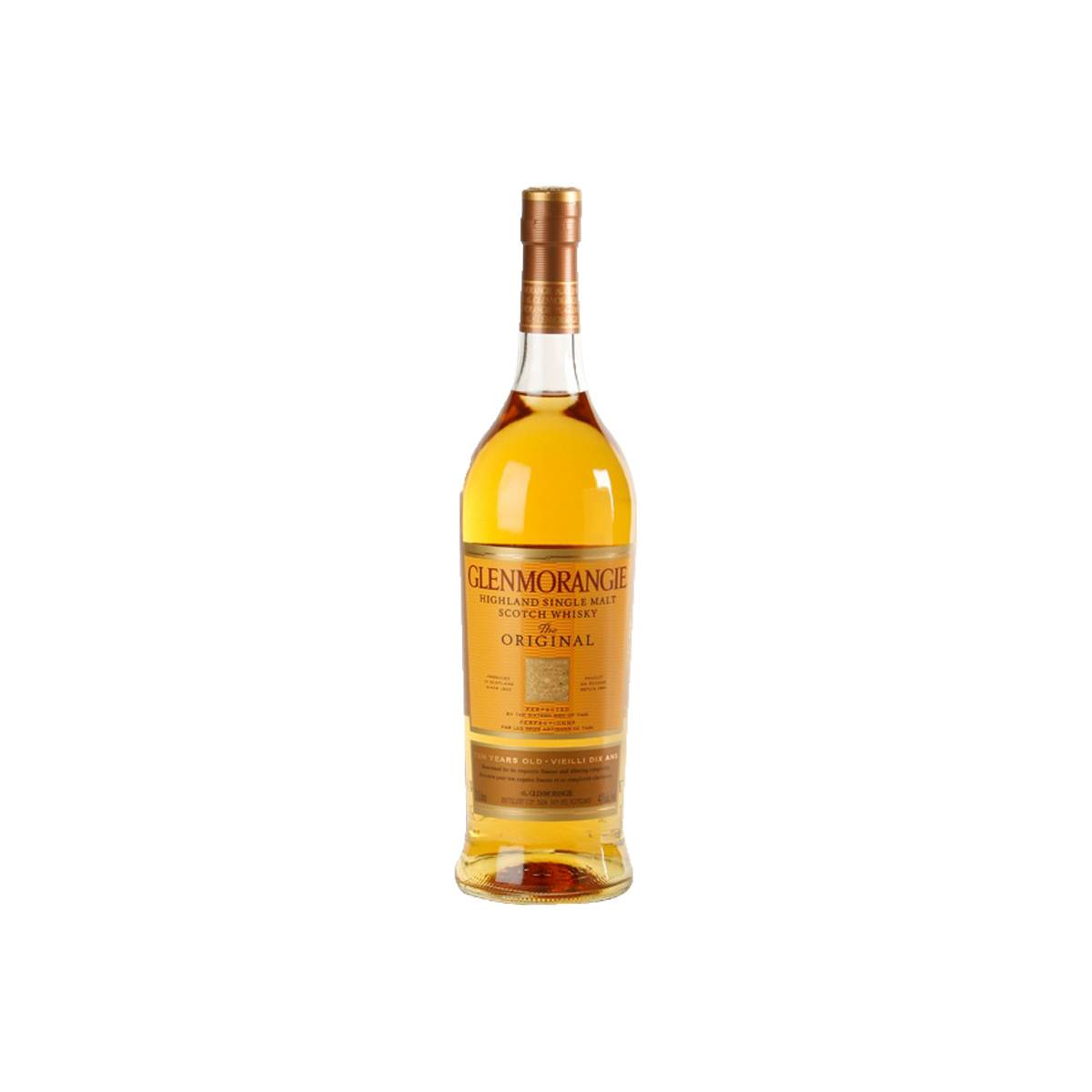 Glenmorangie 10 Years Single Malt Whisky