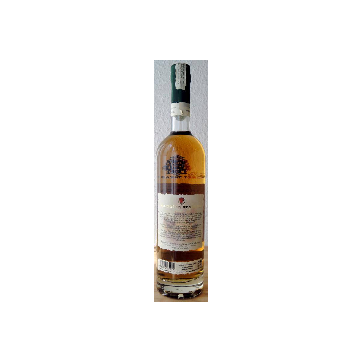 Springbank 1970 37 Years Single Malt Whisky 3