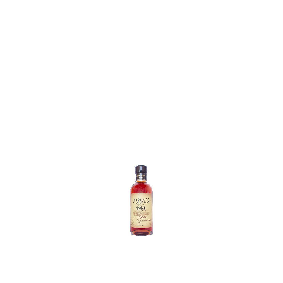 Miyagikyo Single Malt Whisky