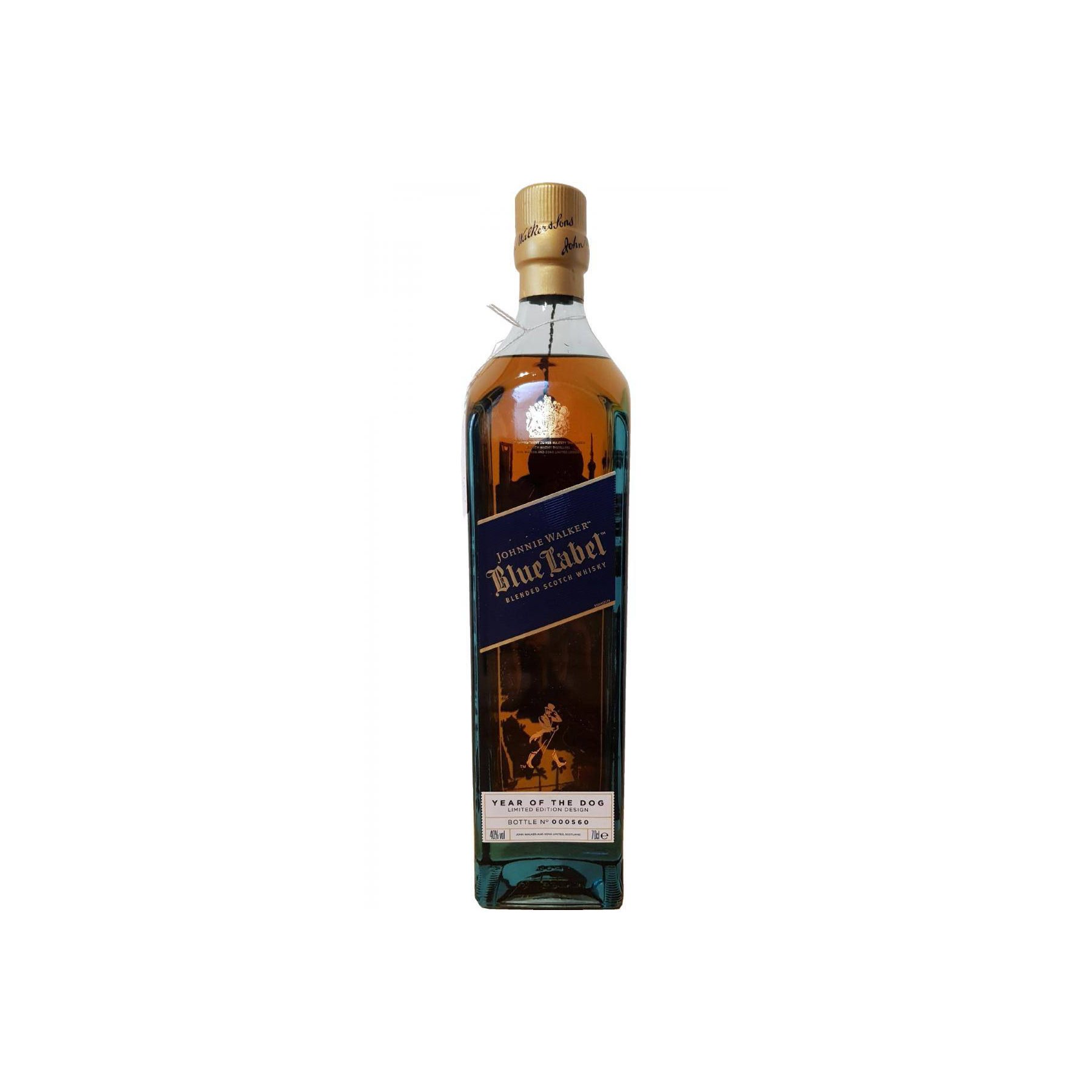 Johnnie Walker Blended Whisky