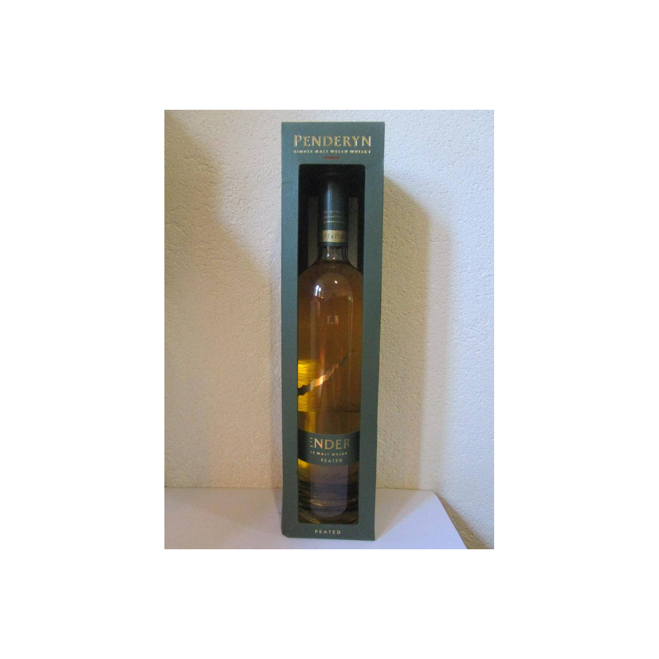 Penderyn Single Malt Whisky 2