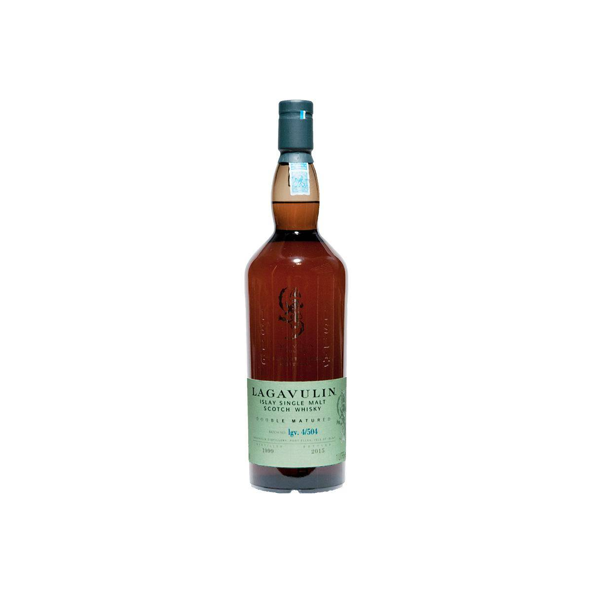 Lagavulin The Distillers Edition 1999 16 Years Single Malt Whisky 2