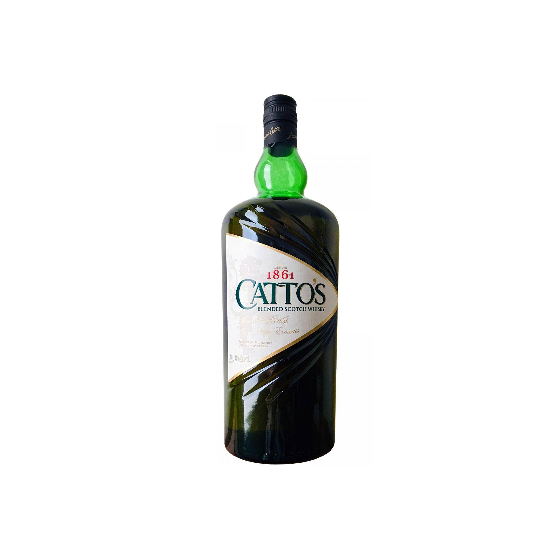 Catto's Blended Scotch Whisky