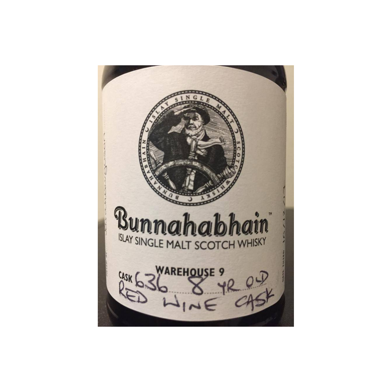 Bunnahabhain 2009 8 Years Single Malt Whisky 2