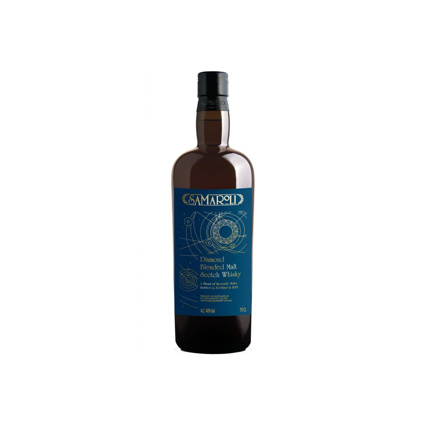 Samaroli Blended Malt Whisky
