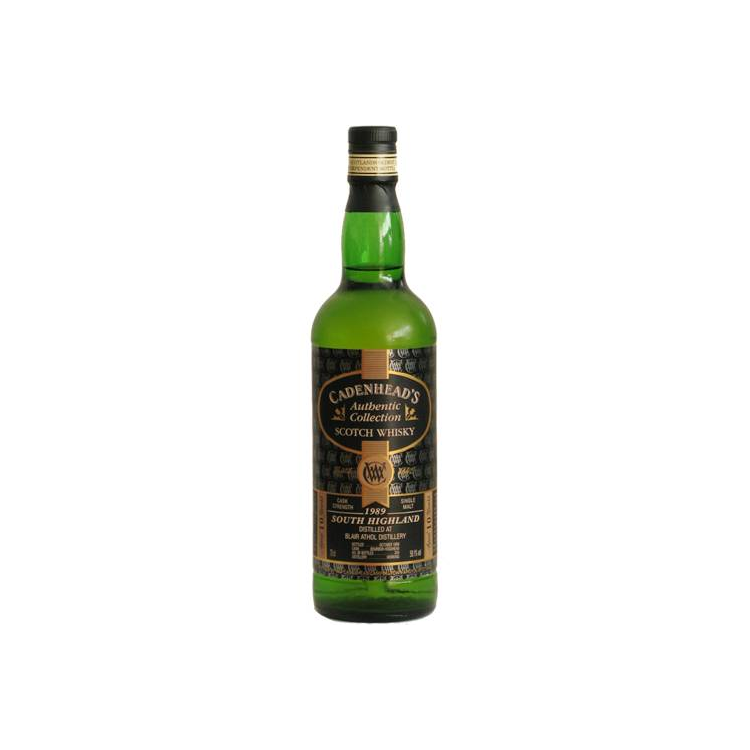 Blair Athol Authentic Collection 1989 10 Years Single Malt Whisky