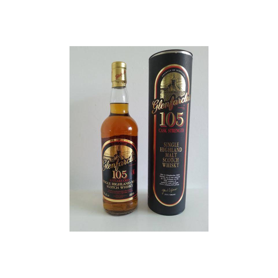 Glenfarclas 8 Years Single Malt Whisky