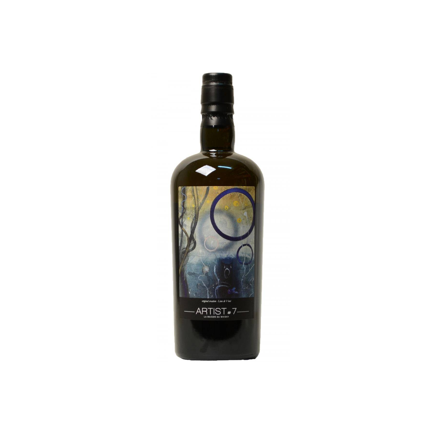 Caol Ila 1995 20 Years Single Malt Whisky