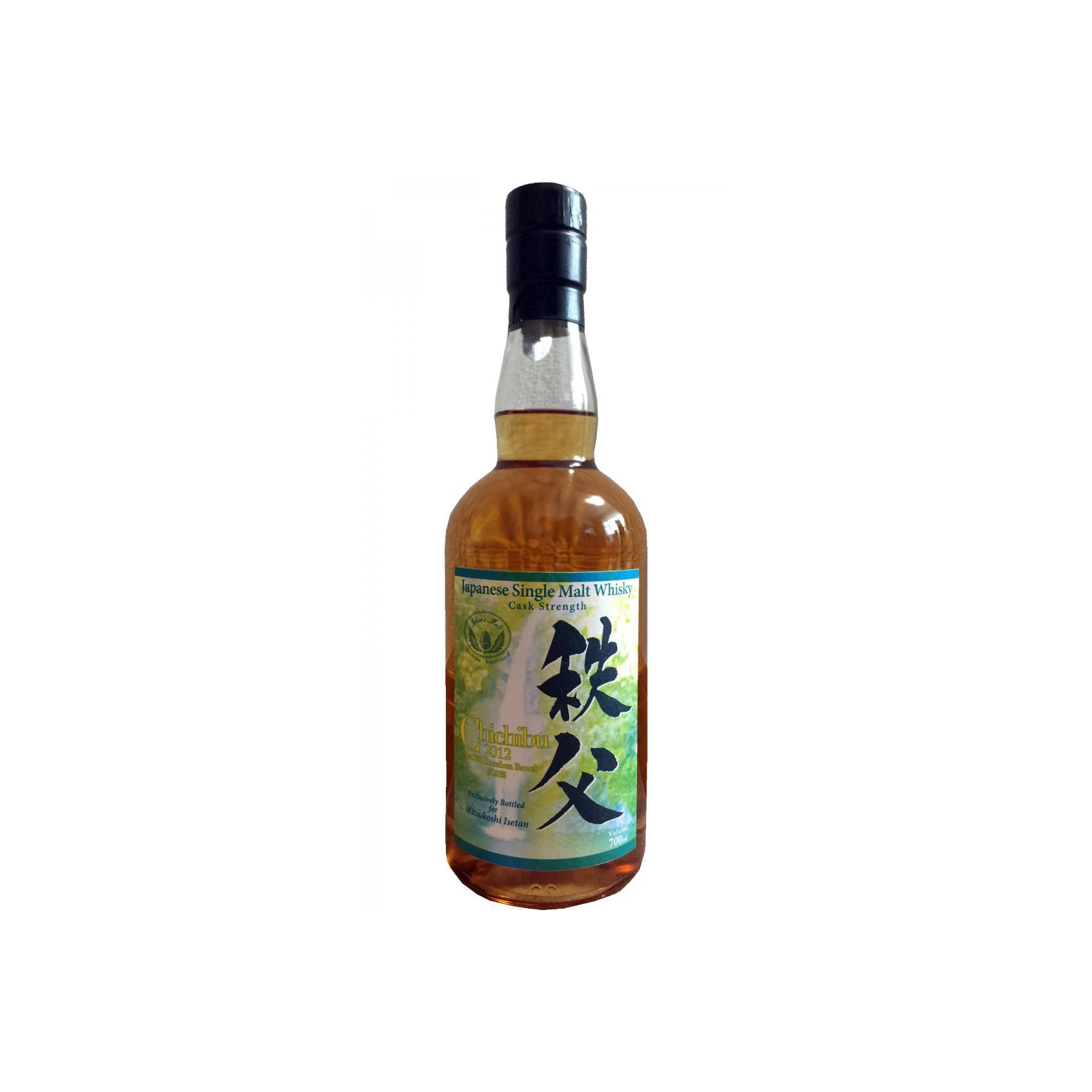 Chichibu 2012 Single Malt Whisky