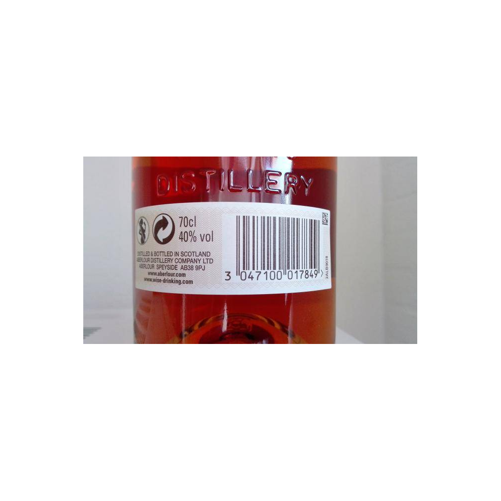 Aberlour 12 Years Single Malt Whisky 3