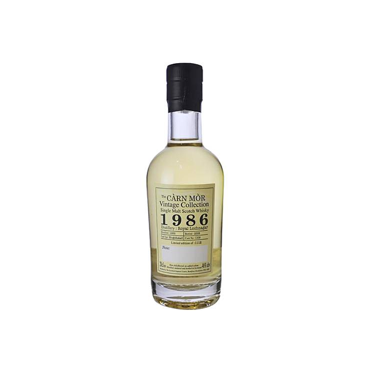 Royal Lochnagar 1986 23 Years Single Malt Whisky