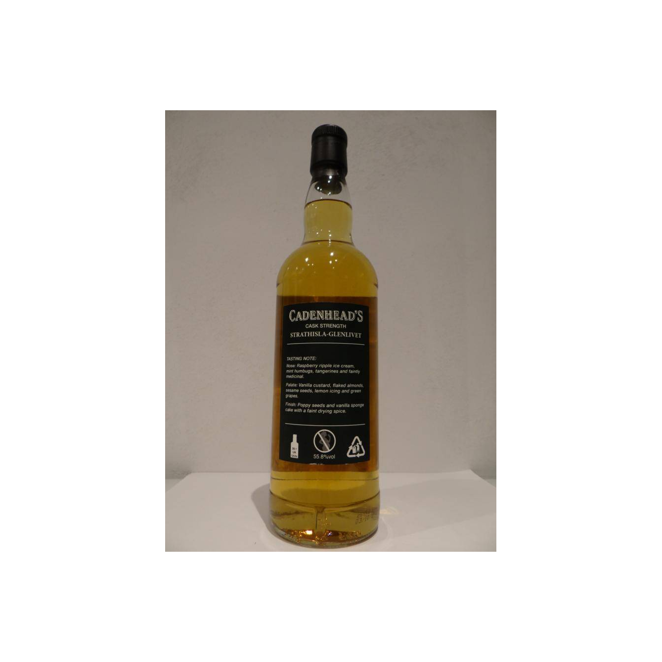 Strathisla 1997 20 Years Single Malt Whisky 2