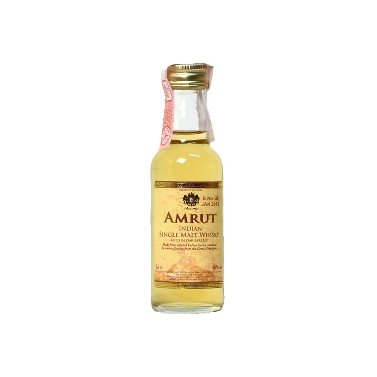Amrut Single Malt Whisky 2
