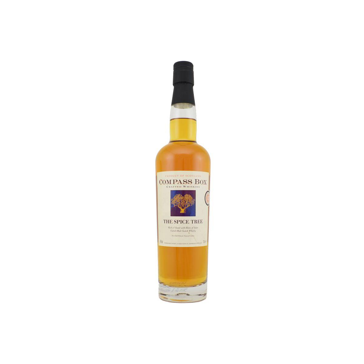Compass Box 10 Years Blended Malt Whisky