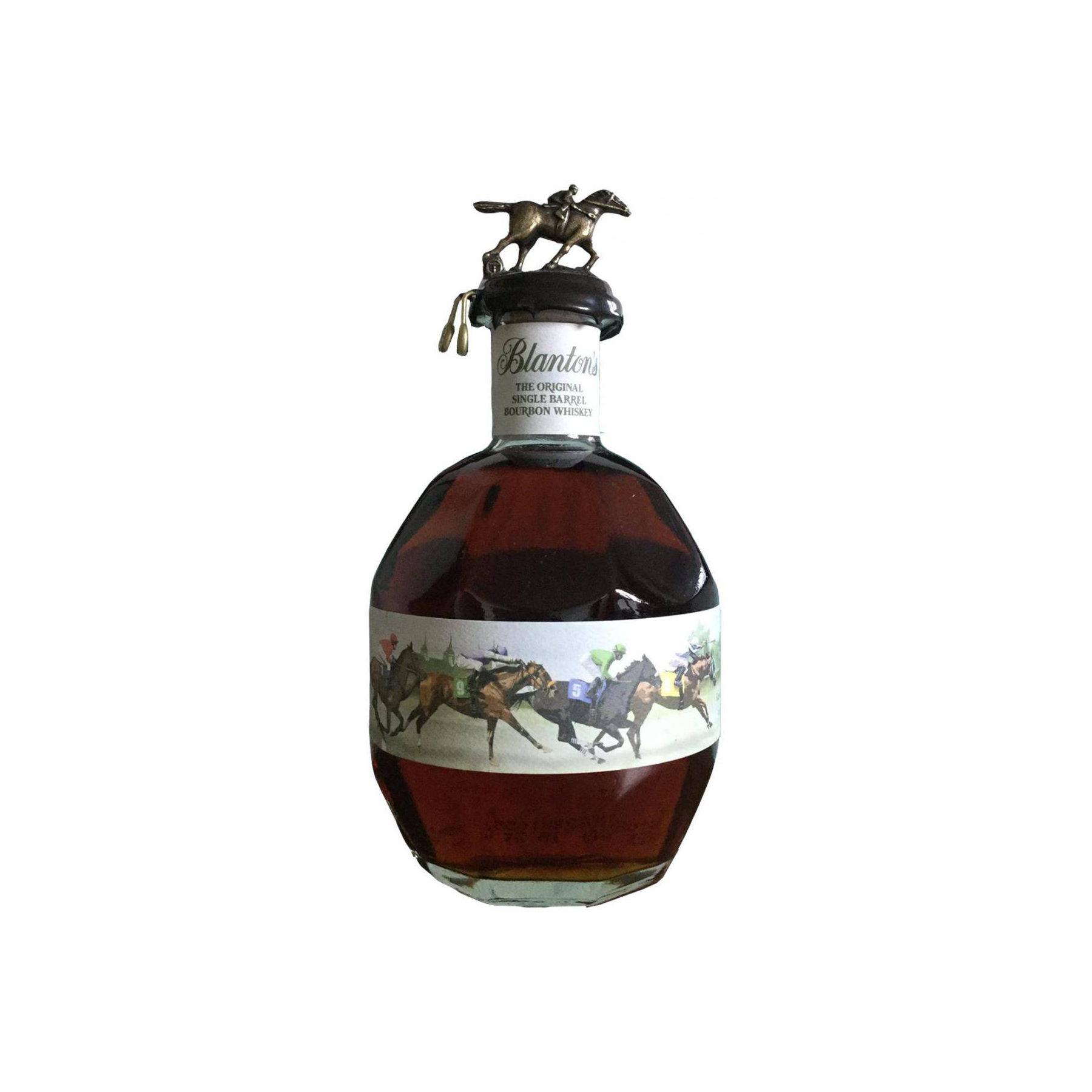 Blanton's Bourbon Whisky 2