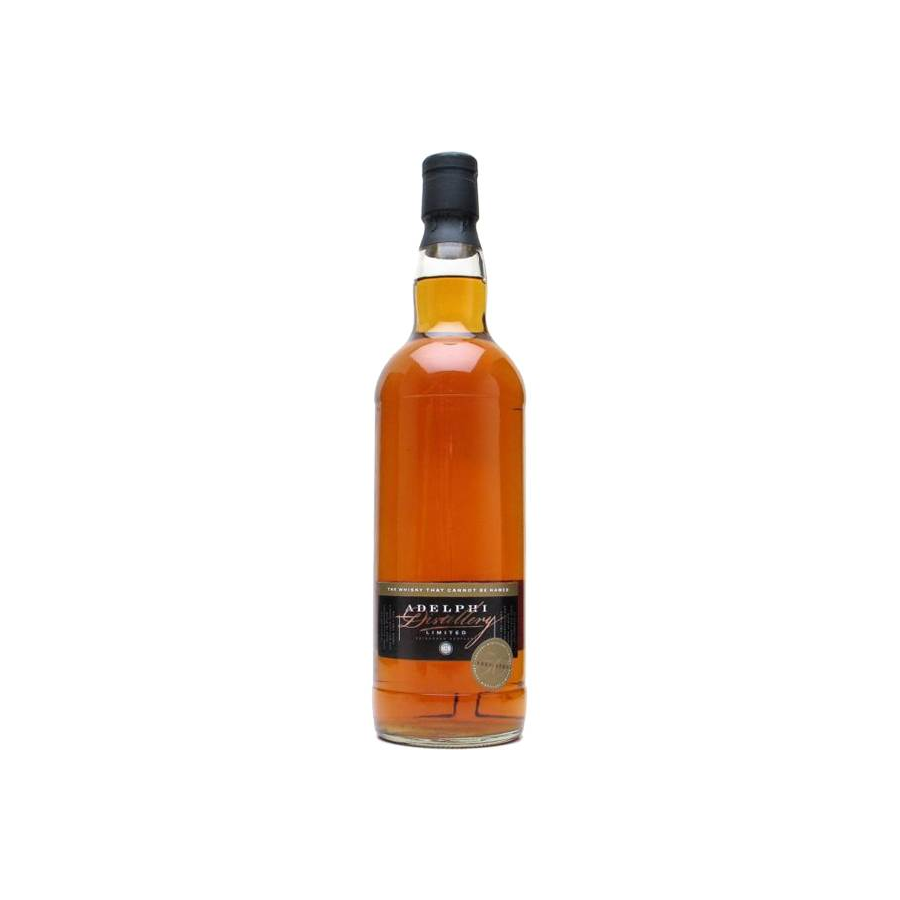 The Whisky that Cannot be Named 1953 AD