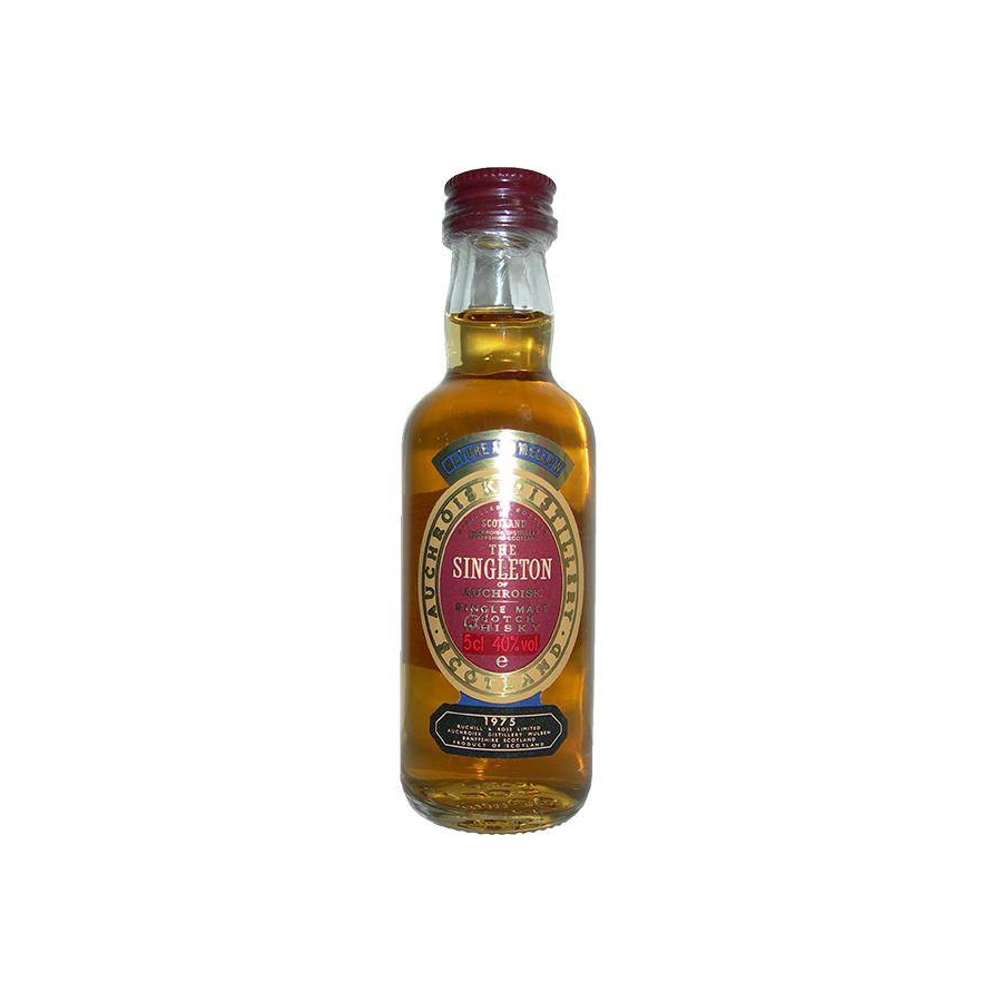 Auchroisk 1975 Single Malt Whisky 2