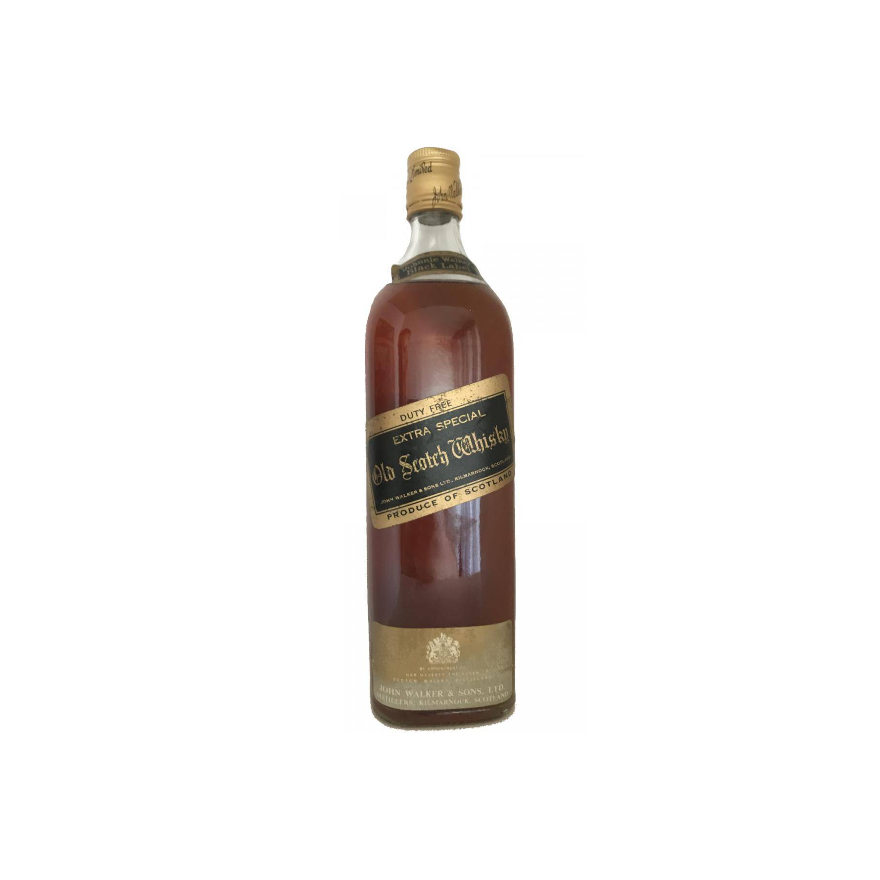 Johnnie Walker Blended Whisky