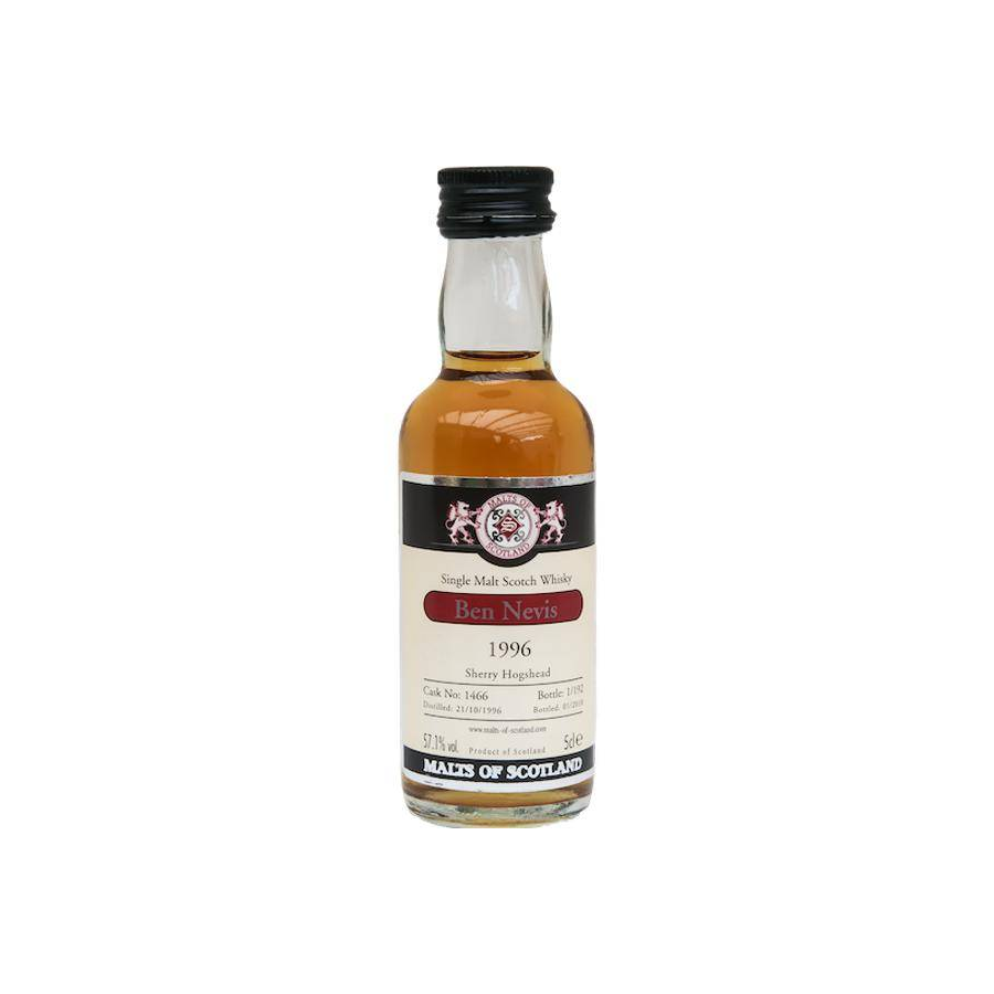 Ben Nevis 1996 13 Years Single Malt Whisky 2