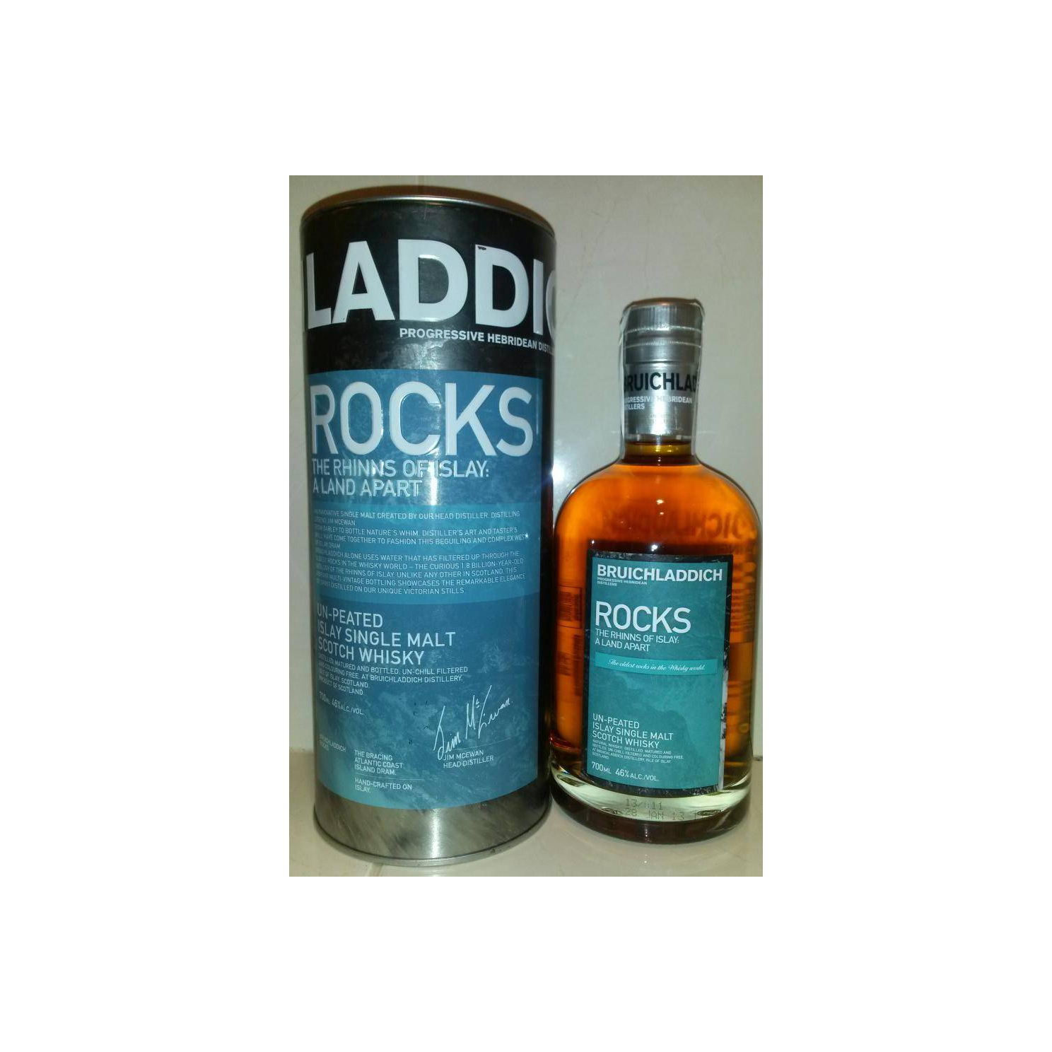 Bruichladdich Single Malt Whisky 2