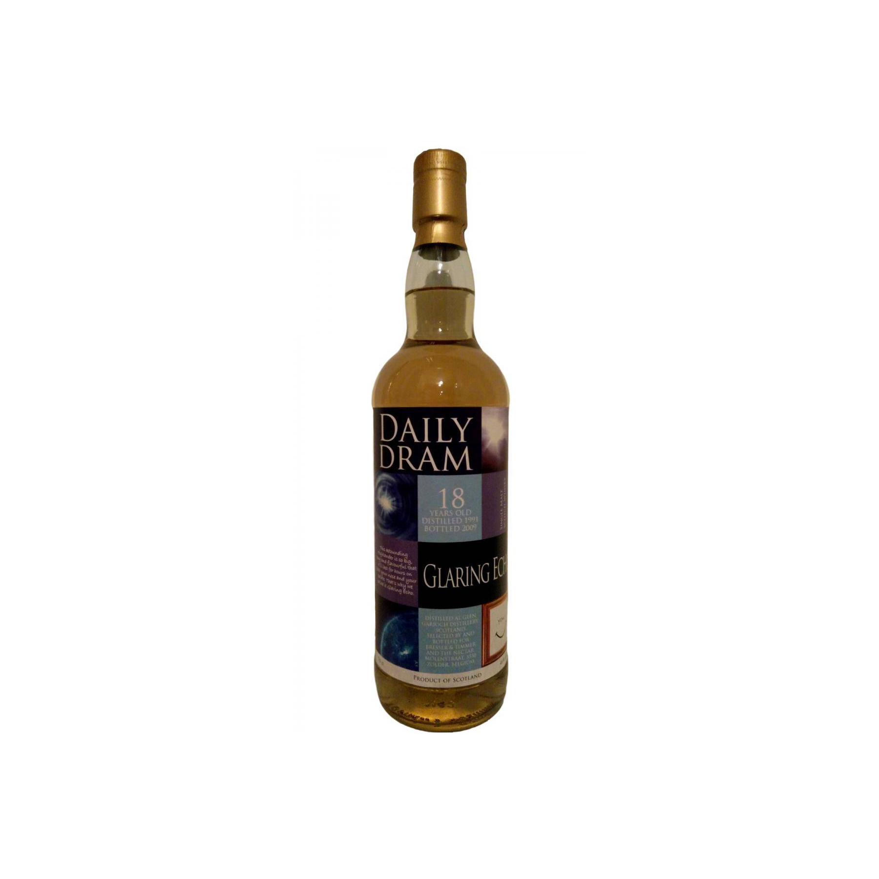 Glen Garioch 1991 18 Years Single Malt Whisky 2