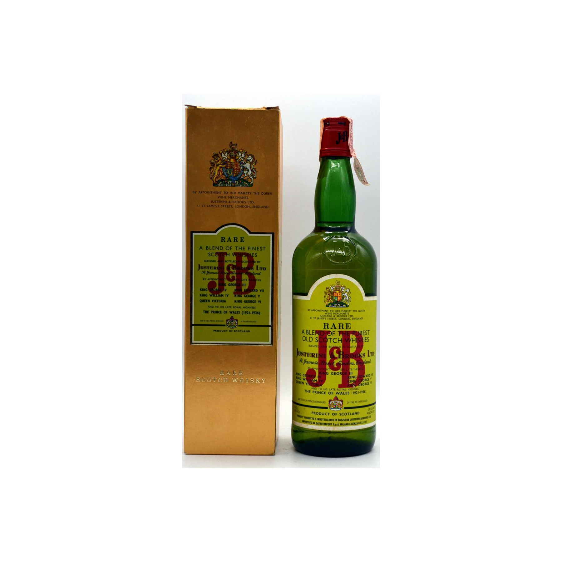 J&B Rare 2