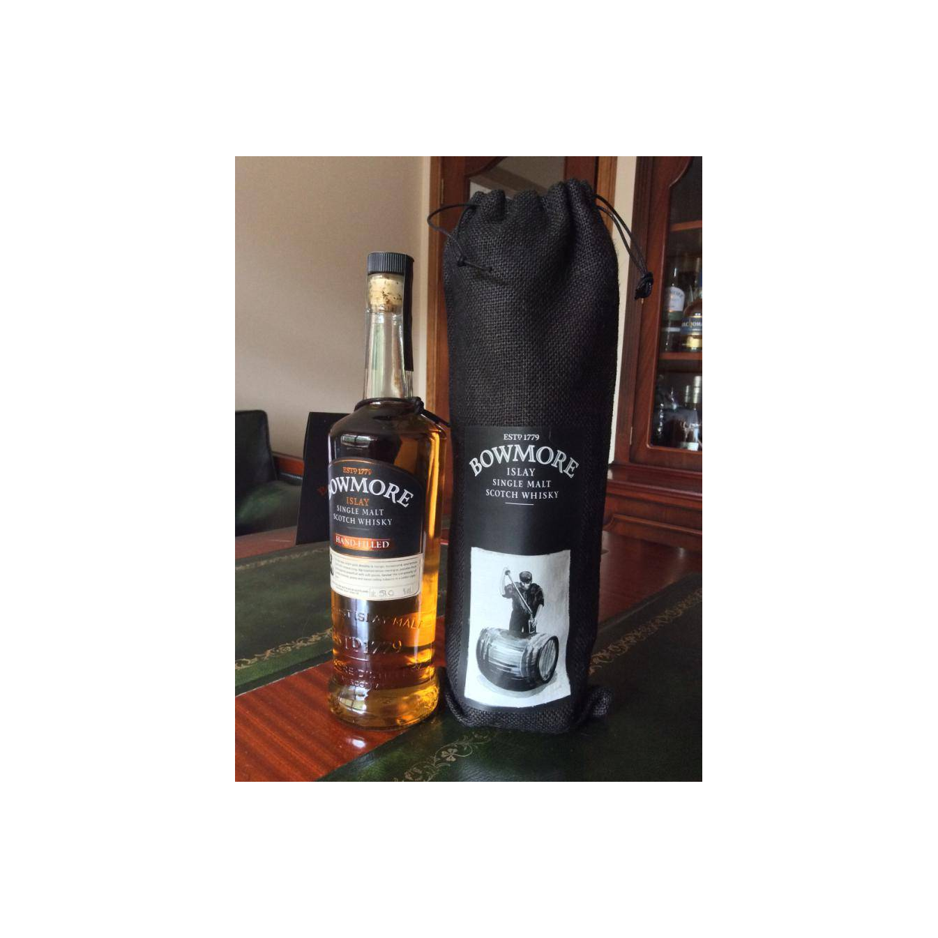 Bowmore 1999 18 Years Single Malt Whisky 2