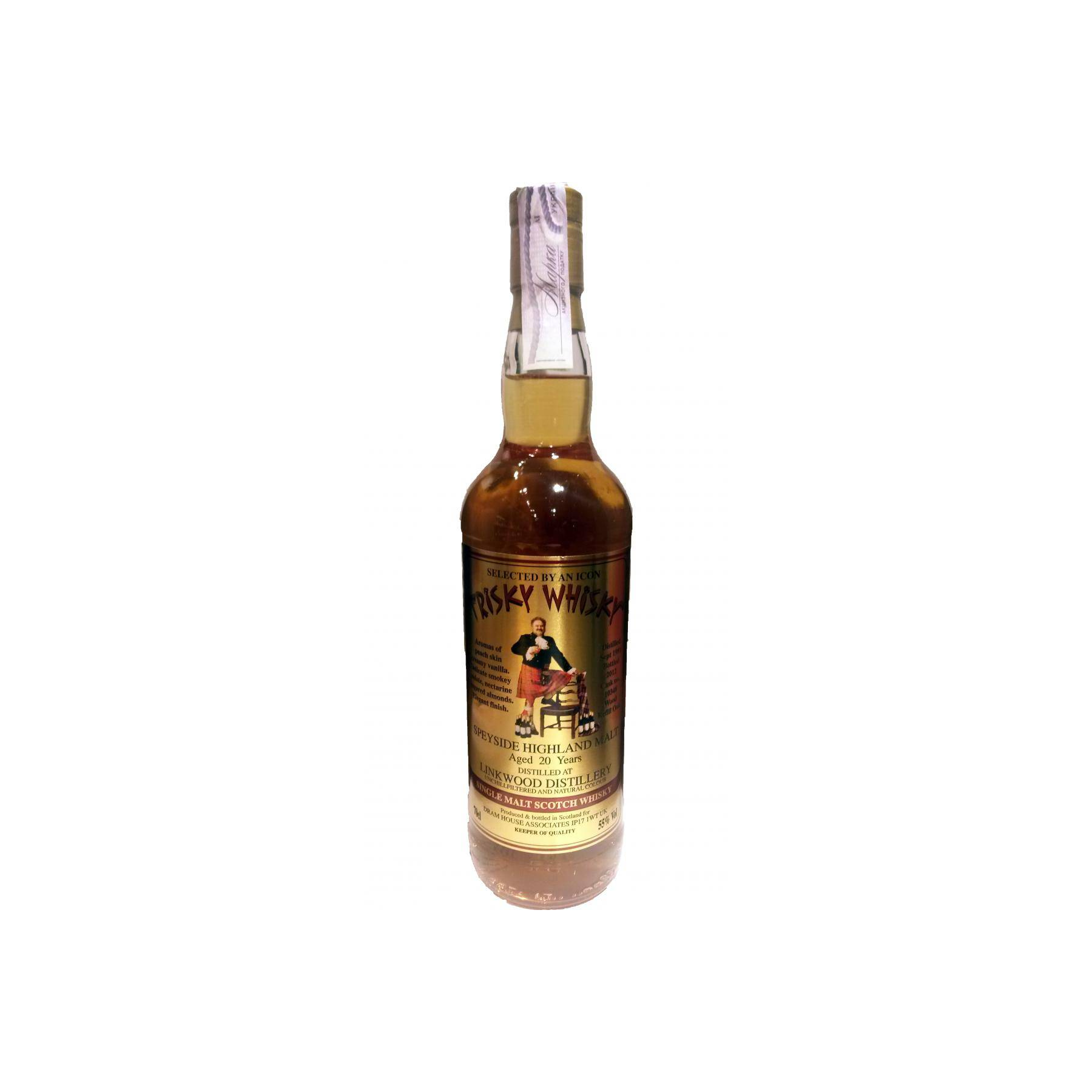 Linkwood 1991 20 Years Single Malt Whisky