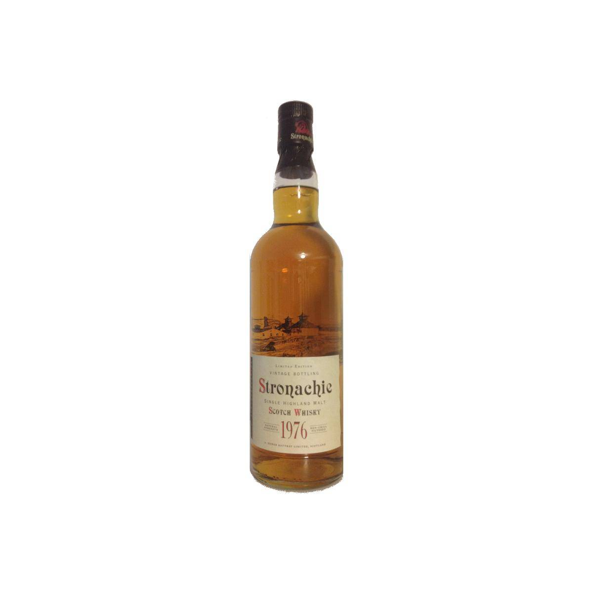 A.D. Rattray 1976 31 Years Single Malt Whisky