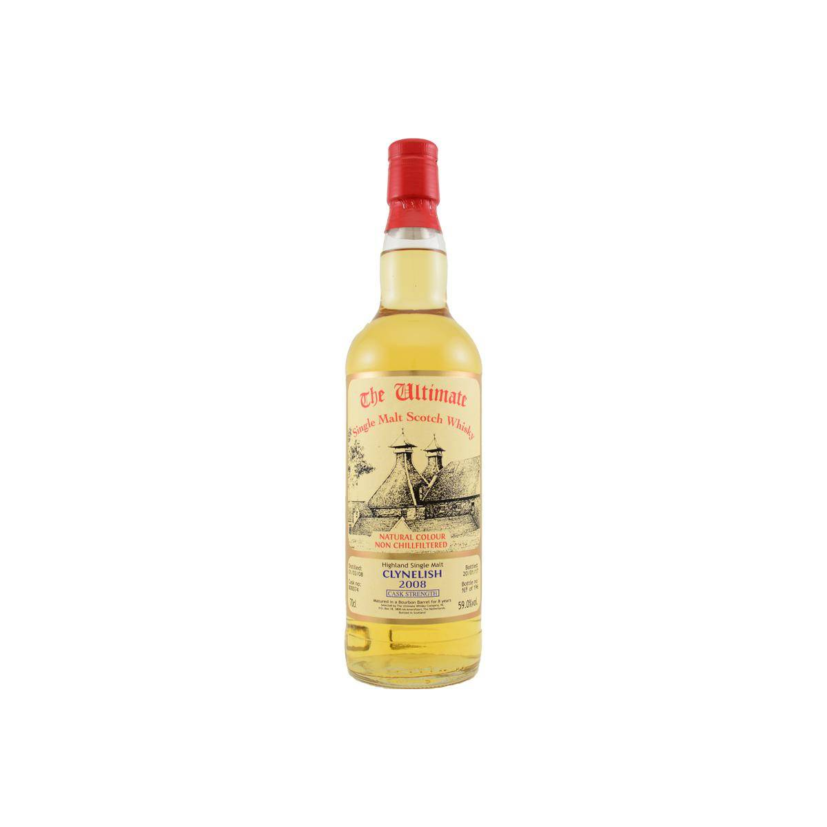 Clynelish 2008 8 Years Single Malt Whisky