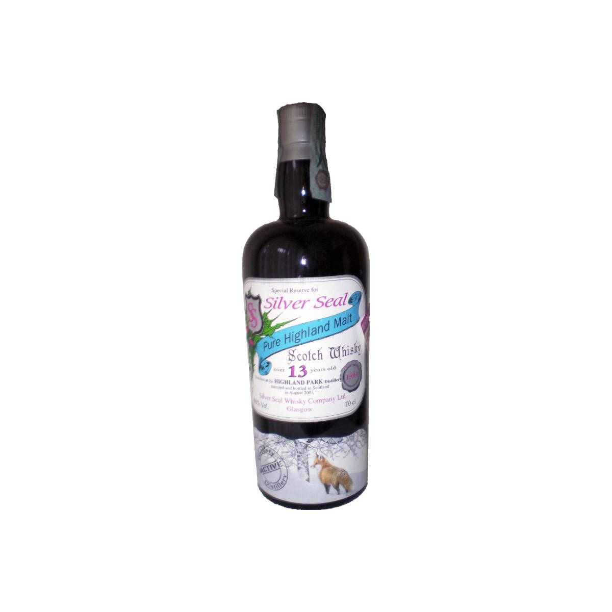 Highland Park 1994 13 Years Single Malt Whisky