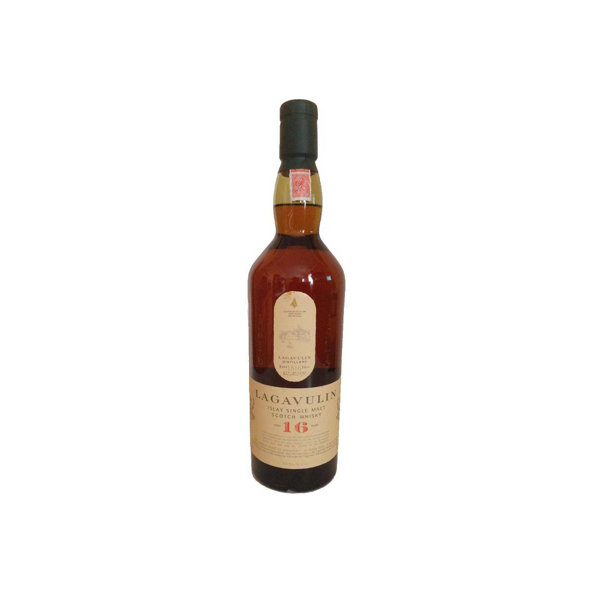 Lagavulin 16 Years Single Malt Whisky