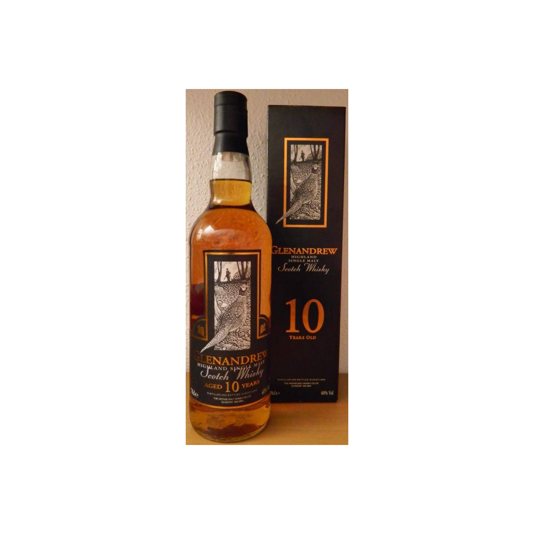Glenandrew 10-year-old H&I