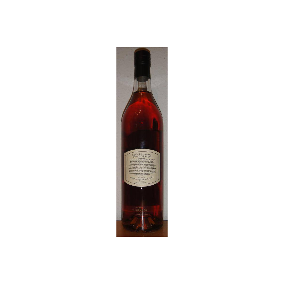 Springbank 1993 16 Years Single Malt Whisky 2