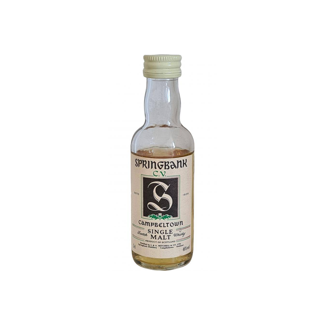 Springbank Single Malt Whisky 2