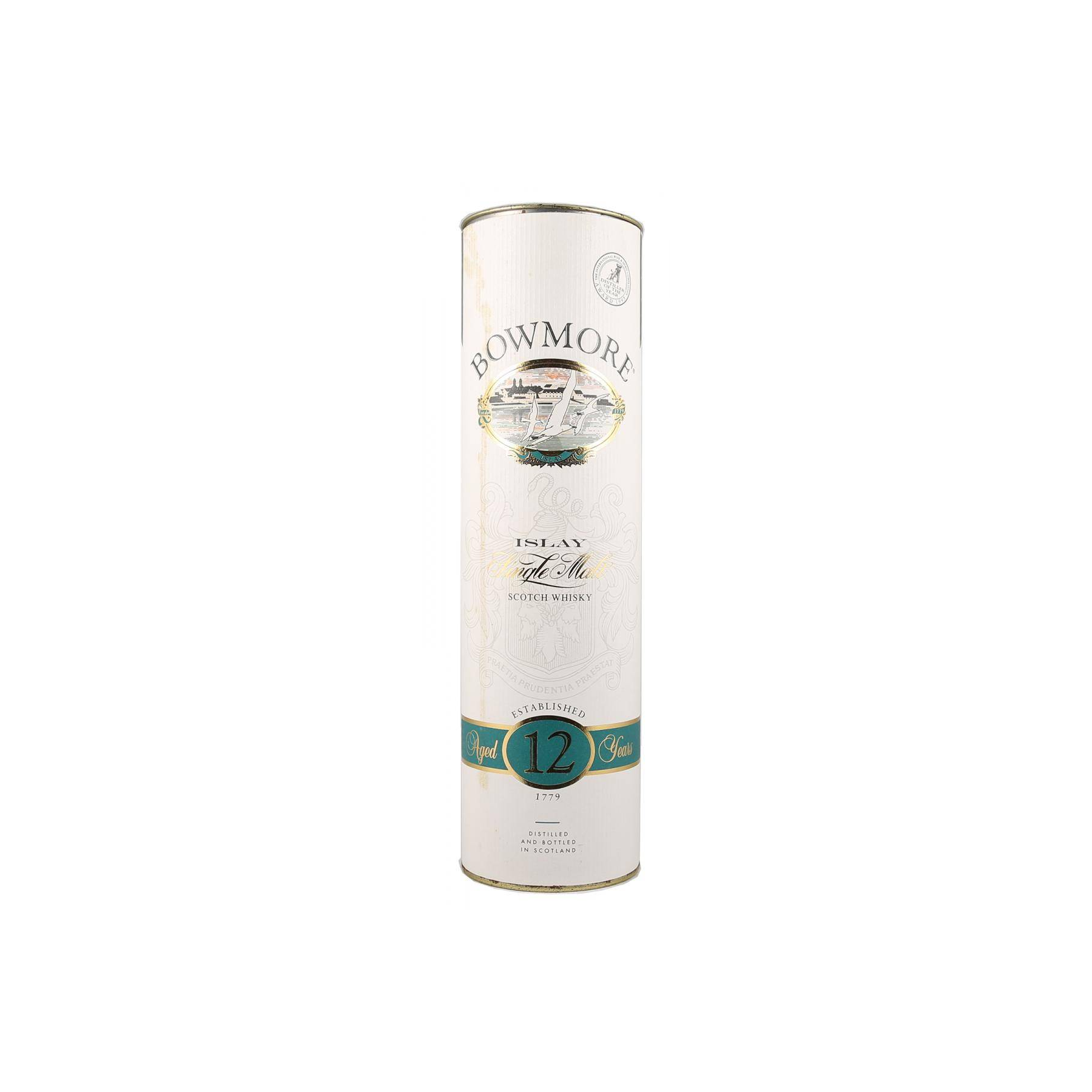 Bowmore 12 Years Single Malt Whisky 3
