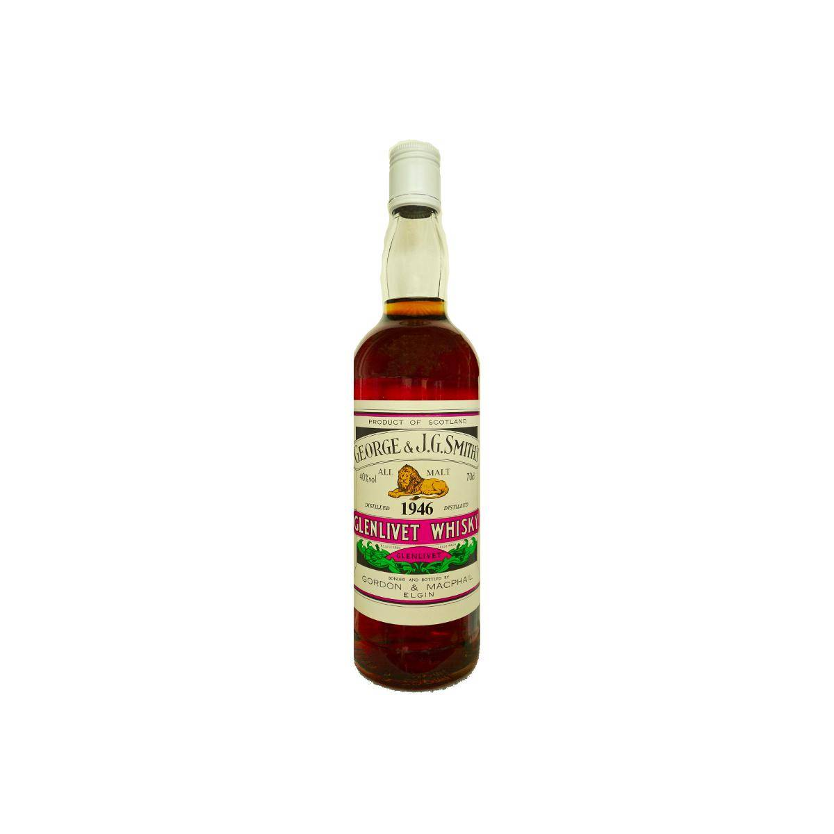The Glenlivet 1946 46 Years Single Malt Whisky