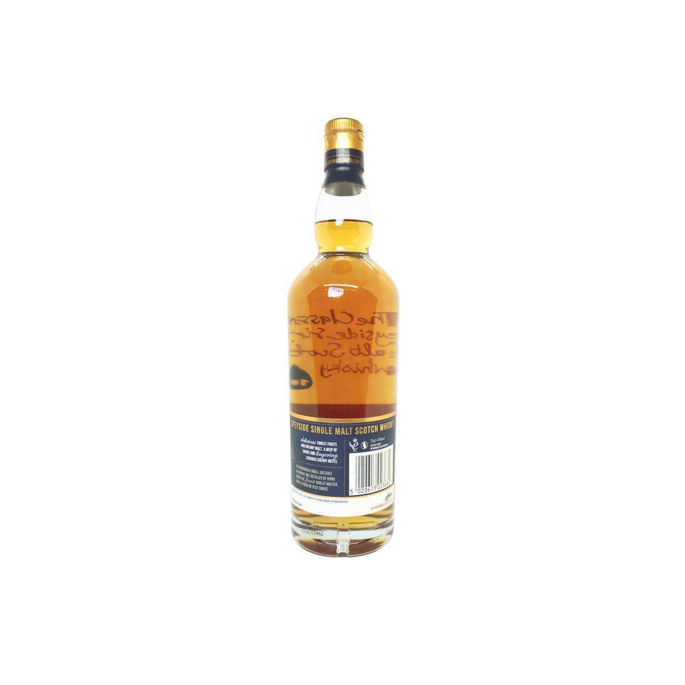 Benromach 10 Years Single Malt Whisky 2