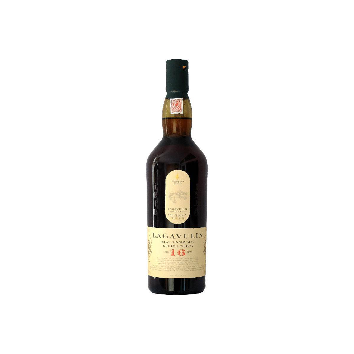 Lagavulin 16 Years Single Malt Whisky