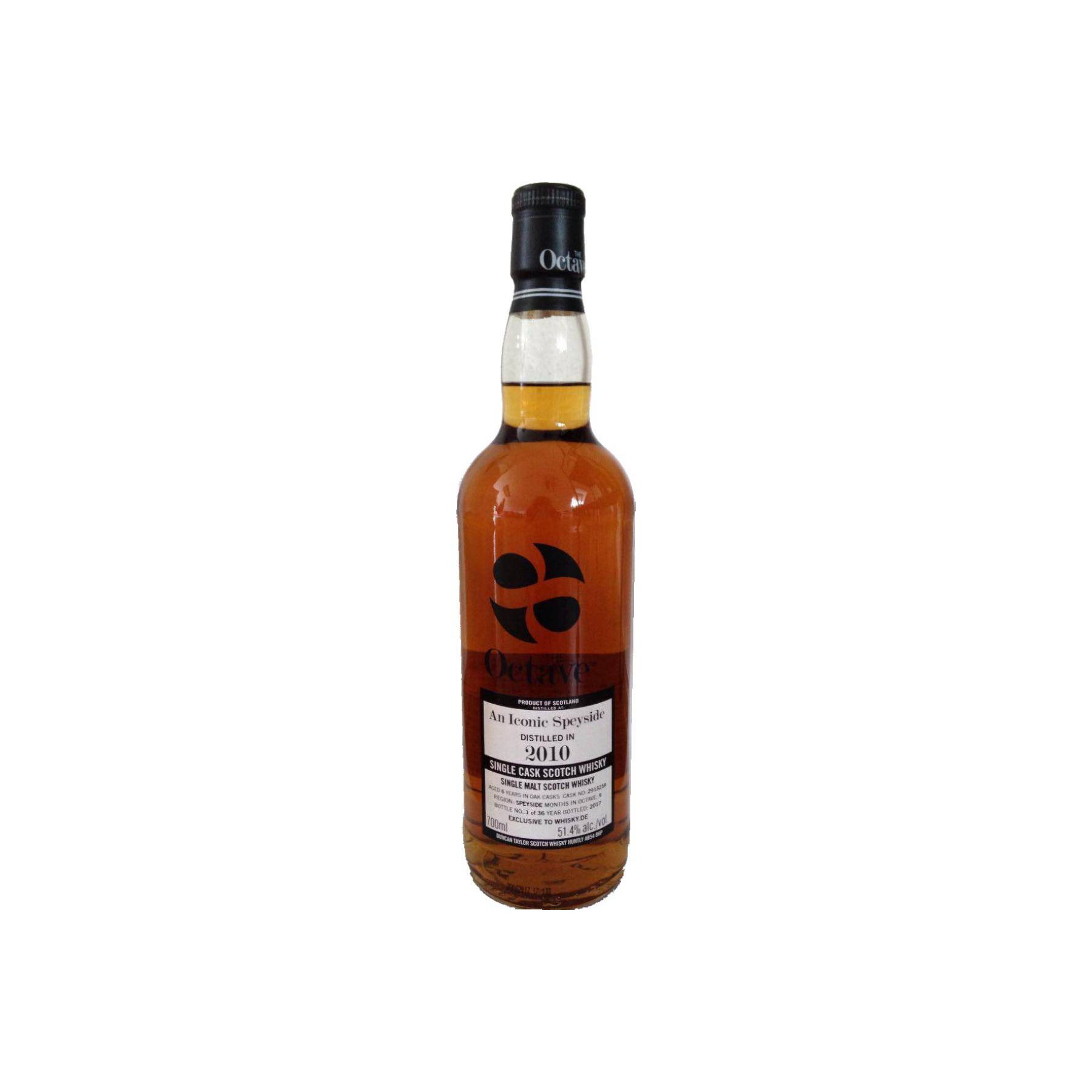 An Iconic Speyside 2010 DT