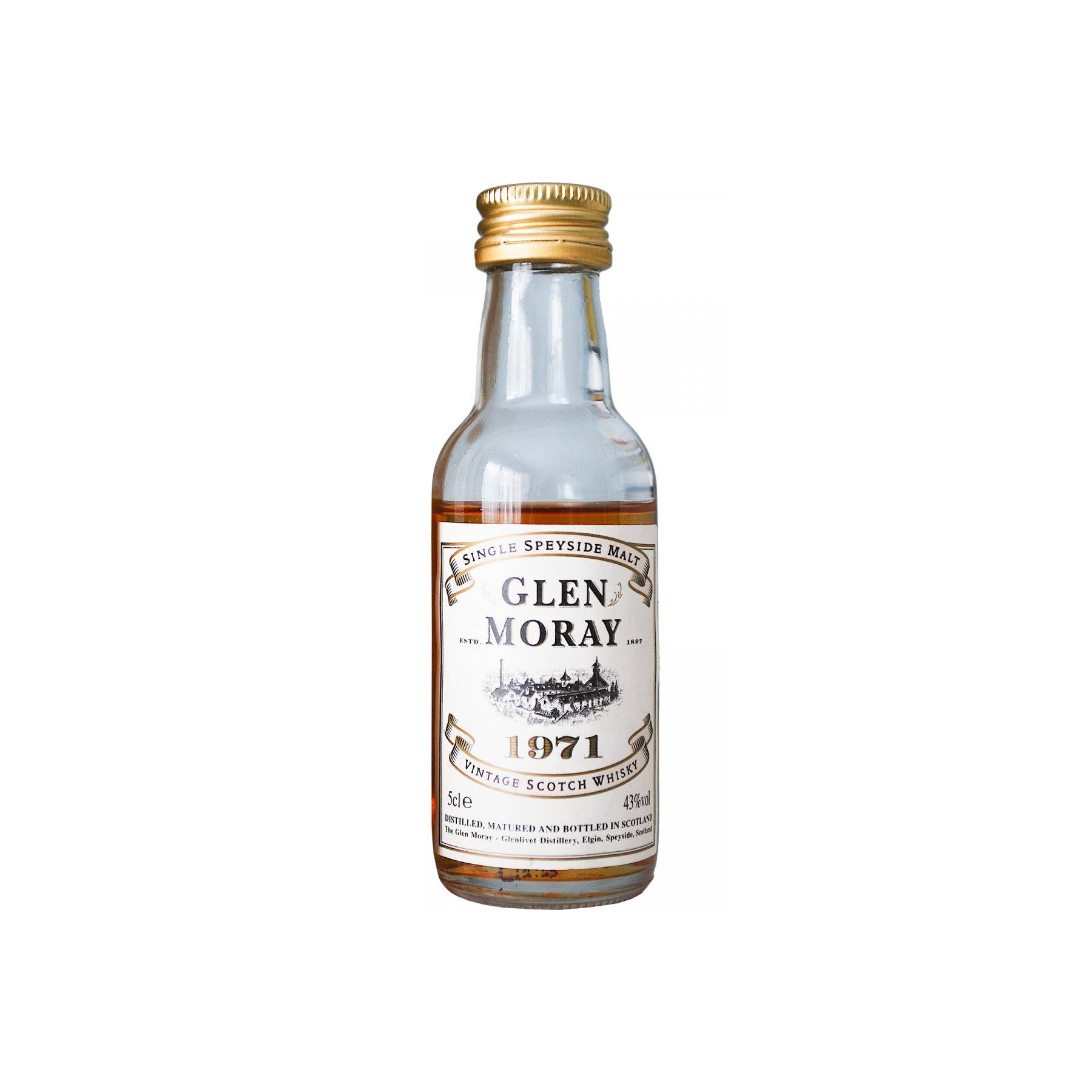 Glen Moray 1971 28 Years Single Malt Whisky 2