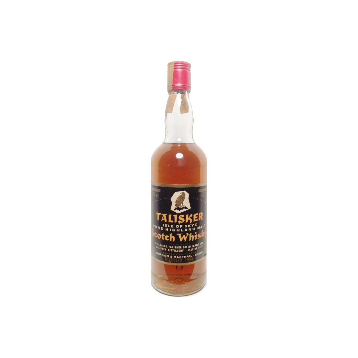 Talisker 1953 30 Years Single Malt Whisky