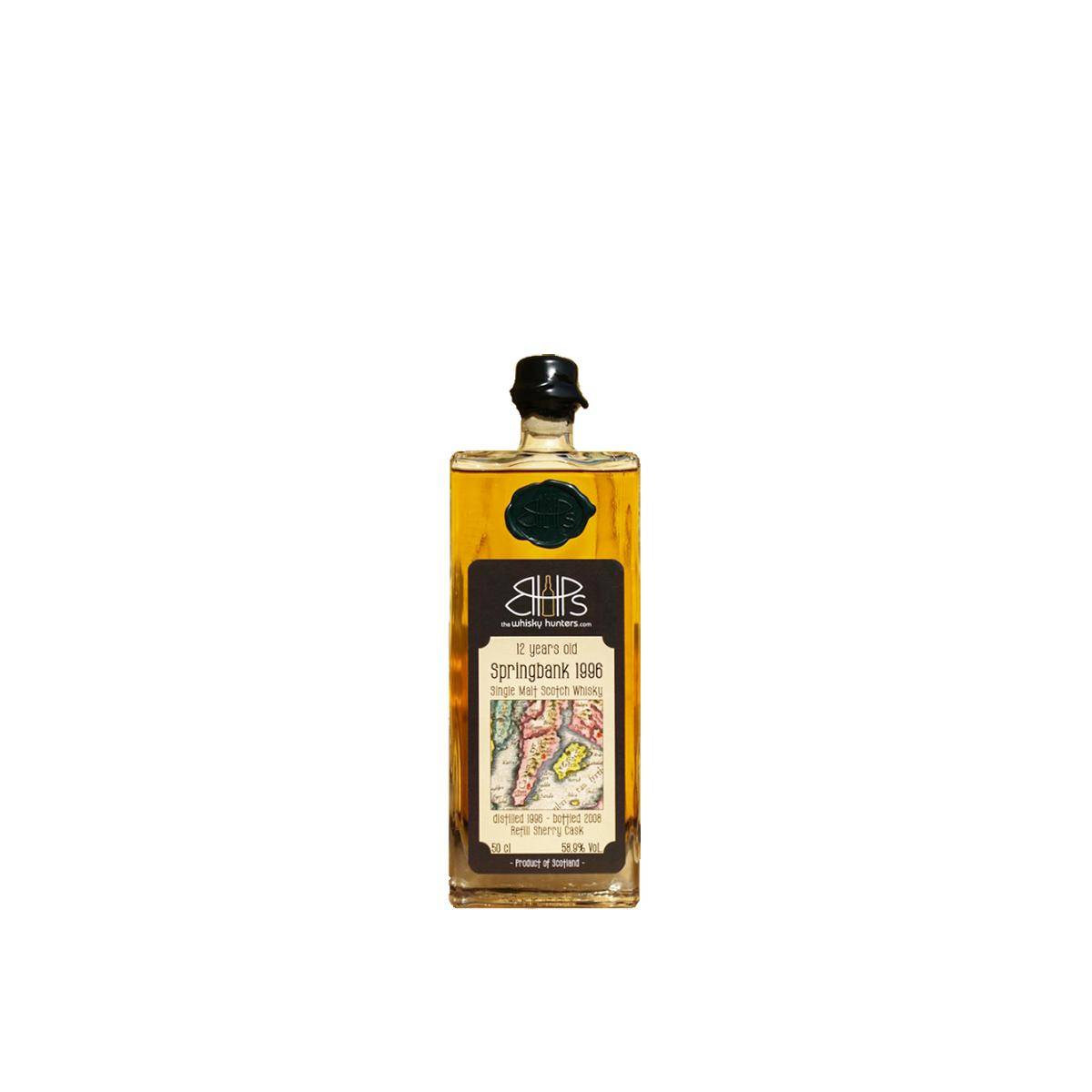 Springbank 1996 12 Years Single Malt Whisky