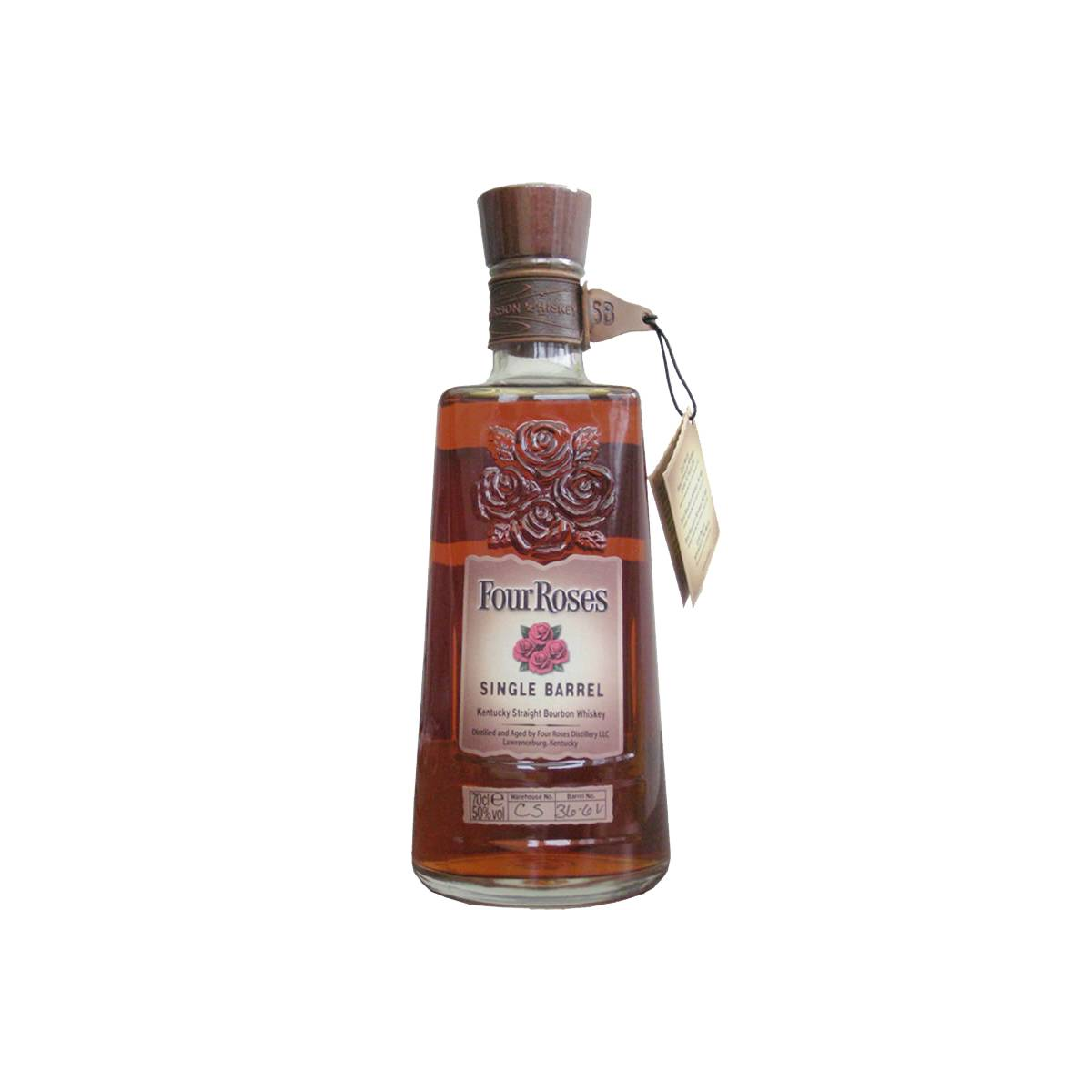 Four Roses Bourbon Whisky