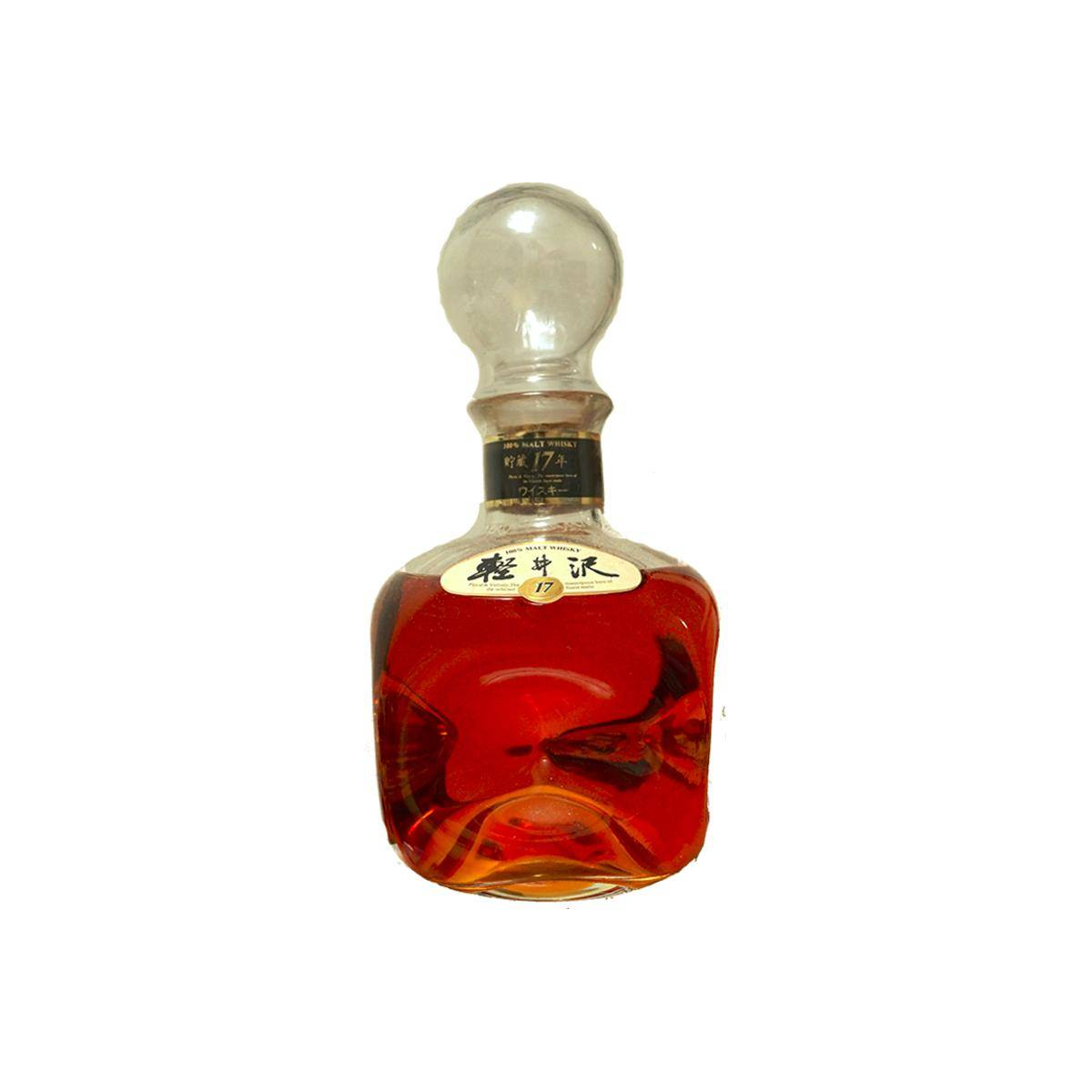 Karuizawa 17 Years Single Malt Whisky