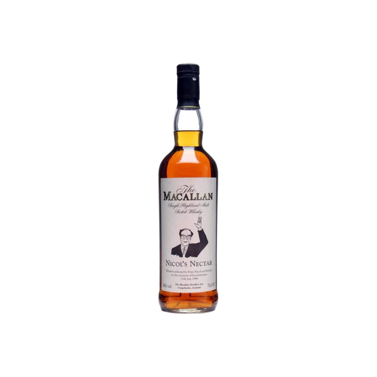 The Macallan Single Malt Whisky