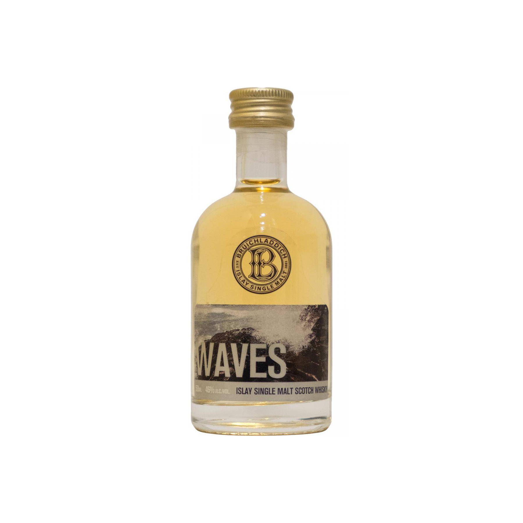 Bruichladdich Single Malt Whisky 2